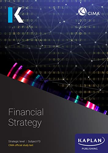 CIMA - F3 Financial Strategy - Epub + Converted Pdf